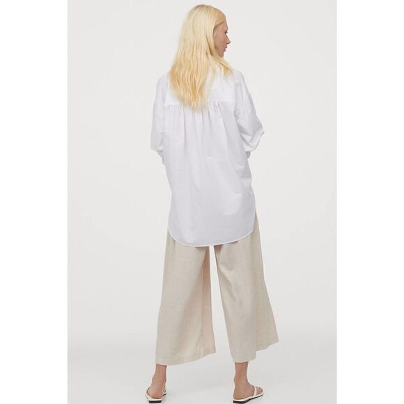 Cropped pants culottes H&M - Picture 2 of 12